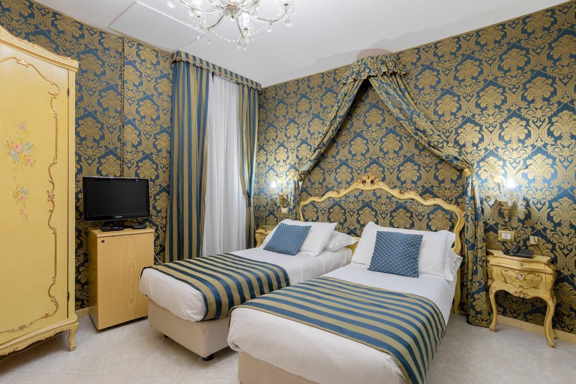 ונציה Hotel San Giorgio מראה חיצוני תמונה