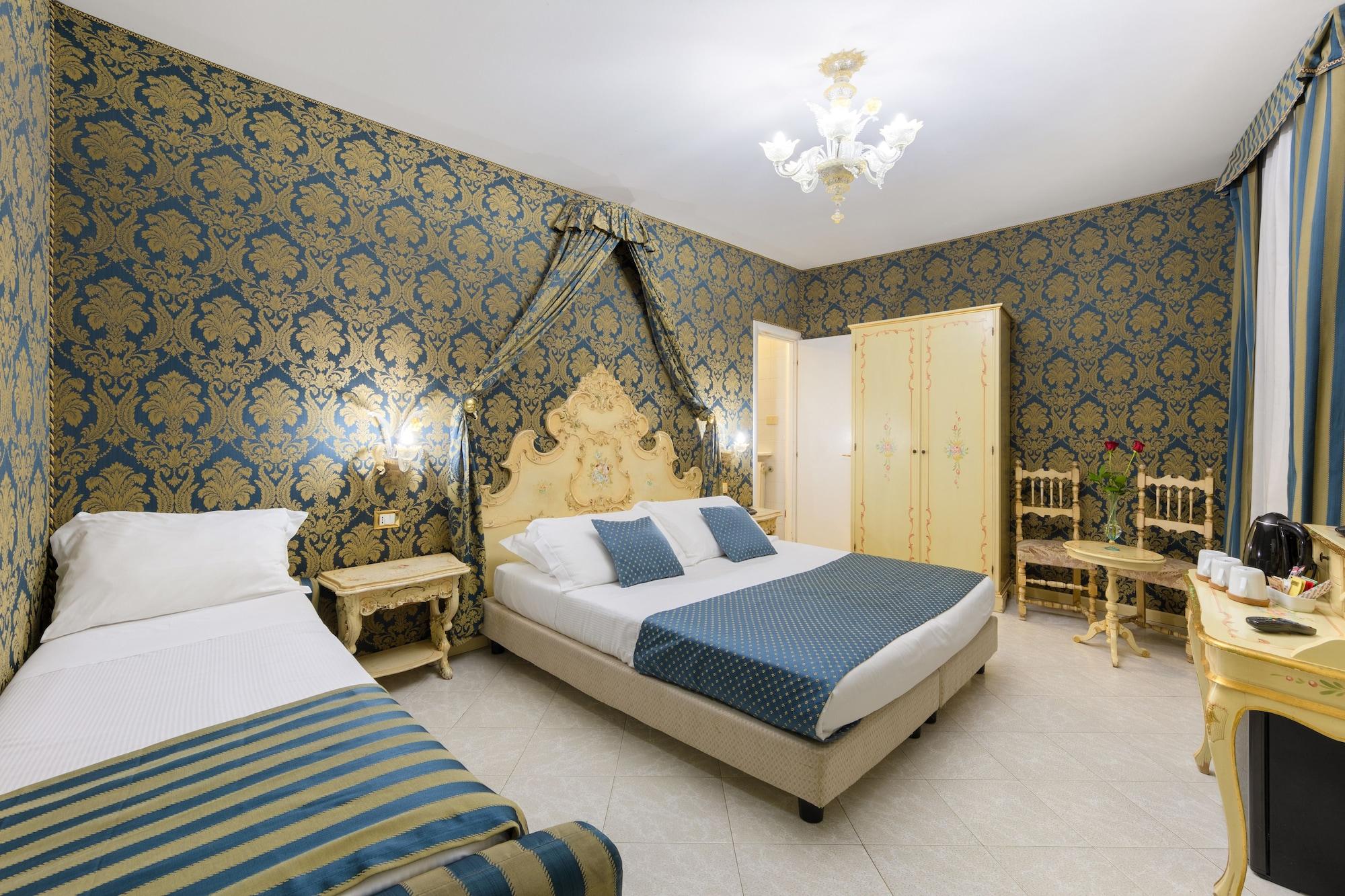 ונציה Hotel San Giorgio מראה חיצוני תמונה