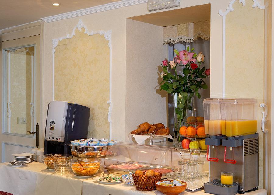 ונציה Hotel San Giorgio מראה חיצוני תמונה