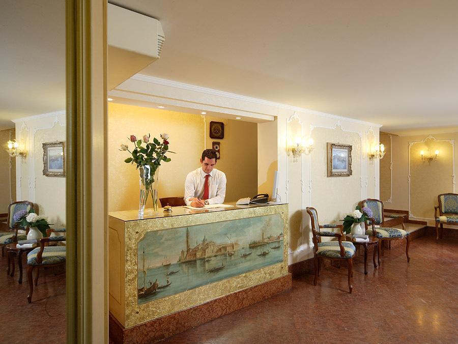ונציה Hotel San Giorgio מראה חיצוני תמונה