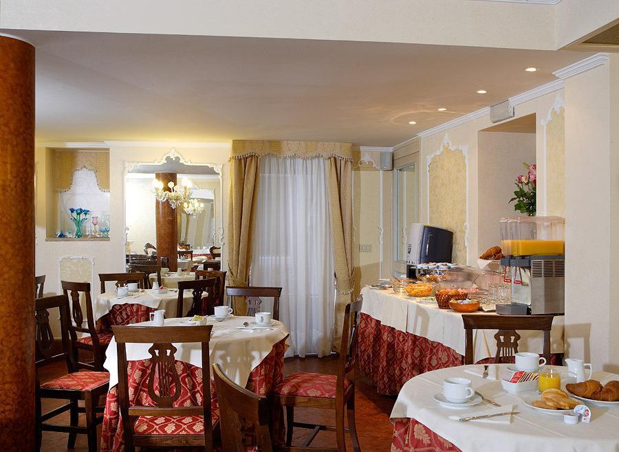 ונציה Hotel San Giorgio מראה חיצוני תמונה