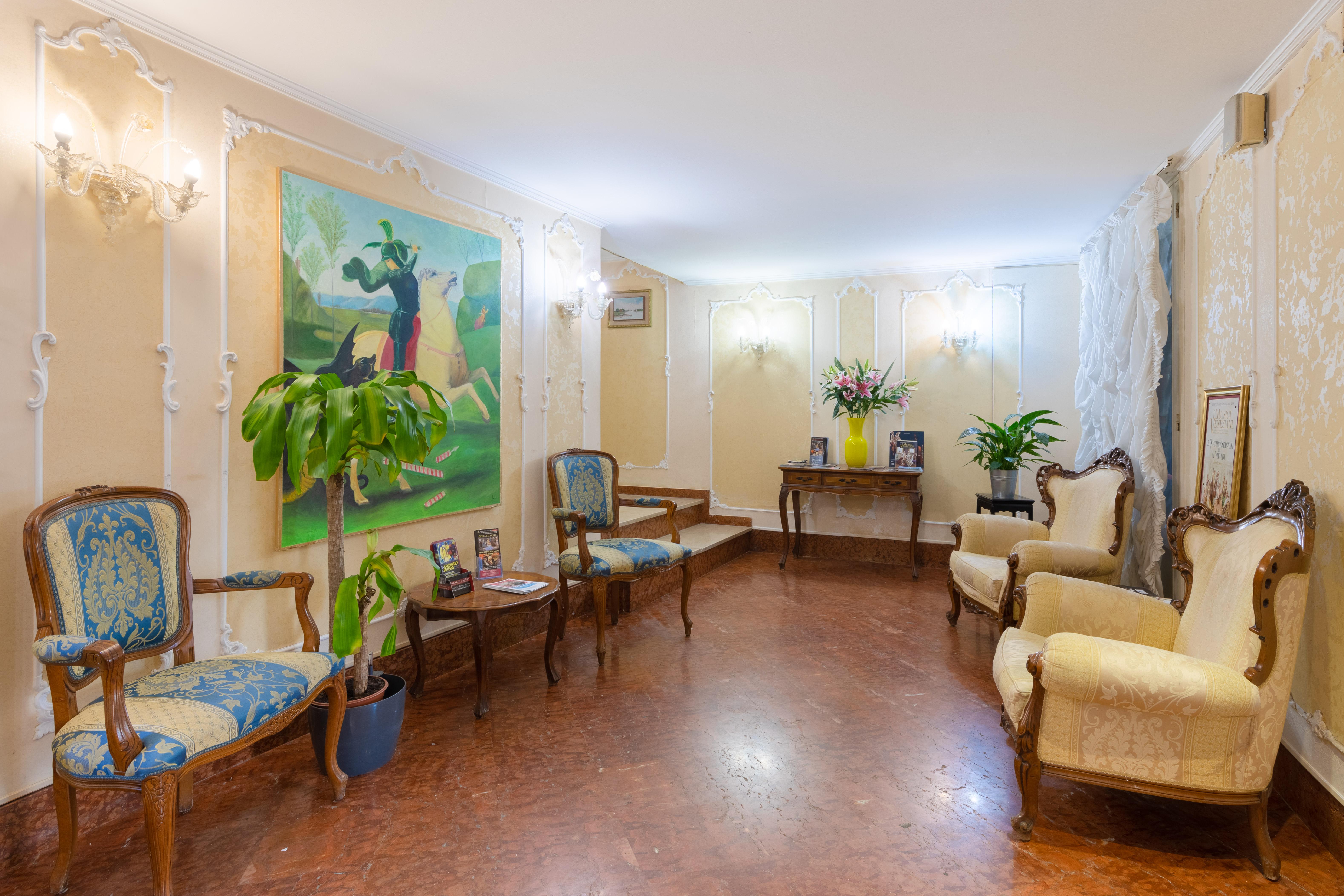 ונציה Hotel San Giorgio מראה חיצוני תמונה