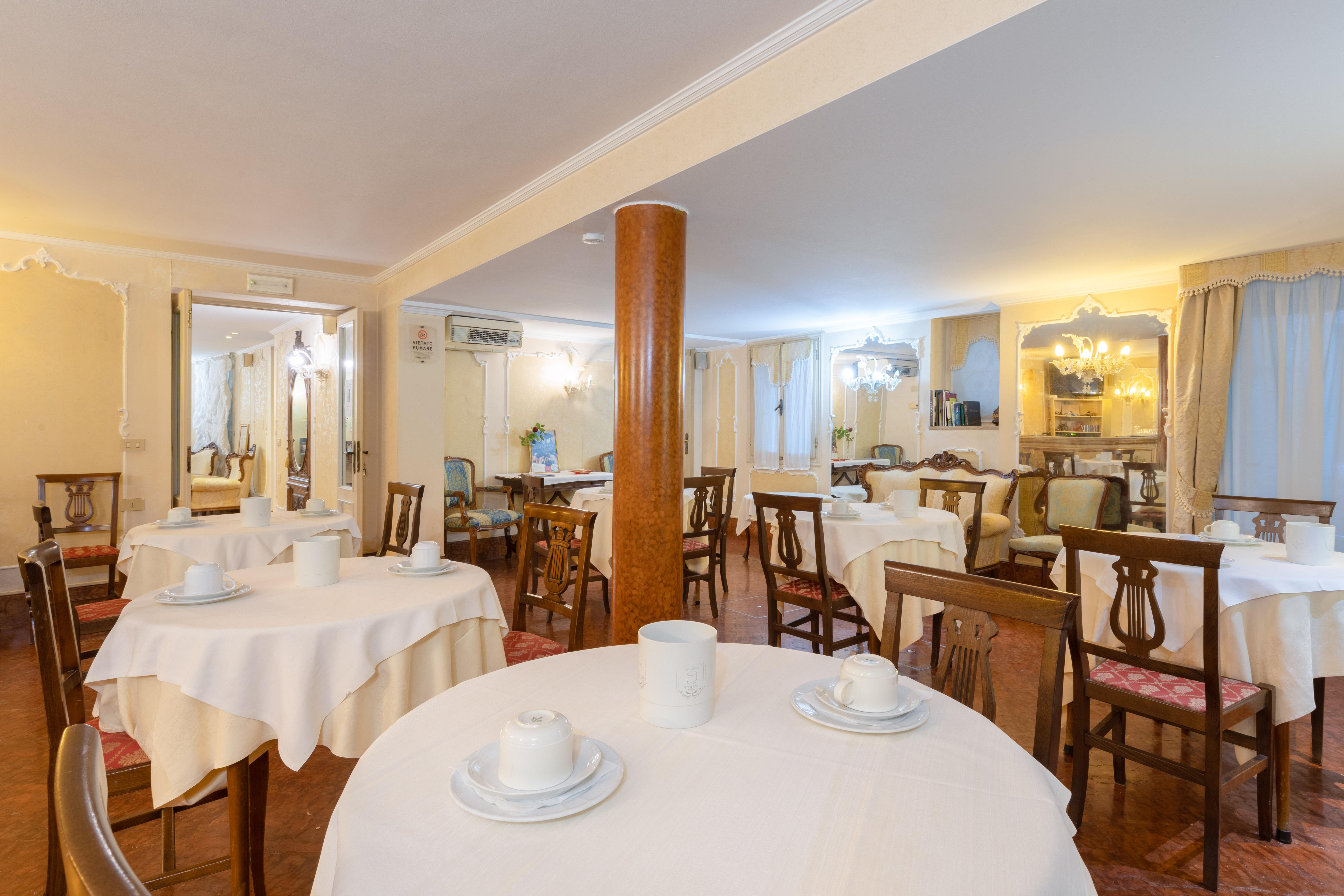 ונציה Hotel San Giorgio מראה חיצוני תמונה