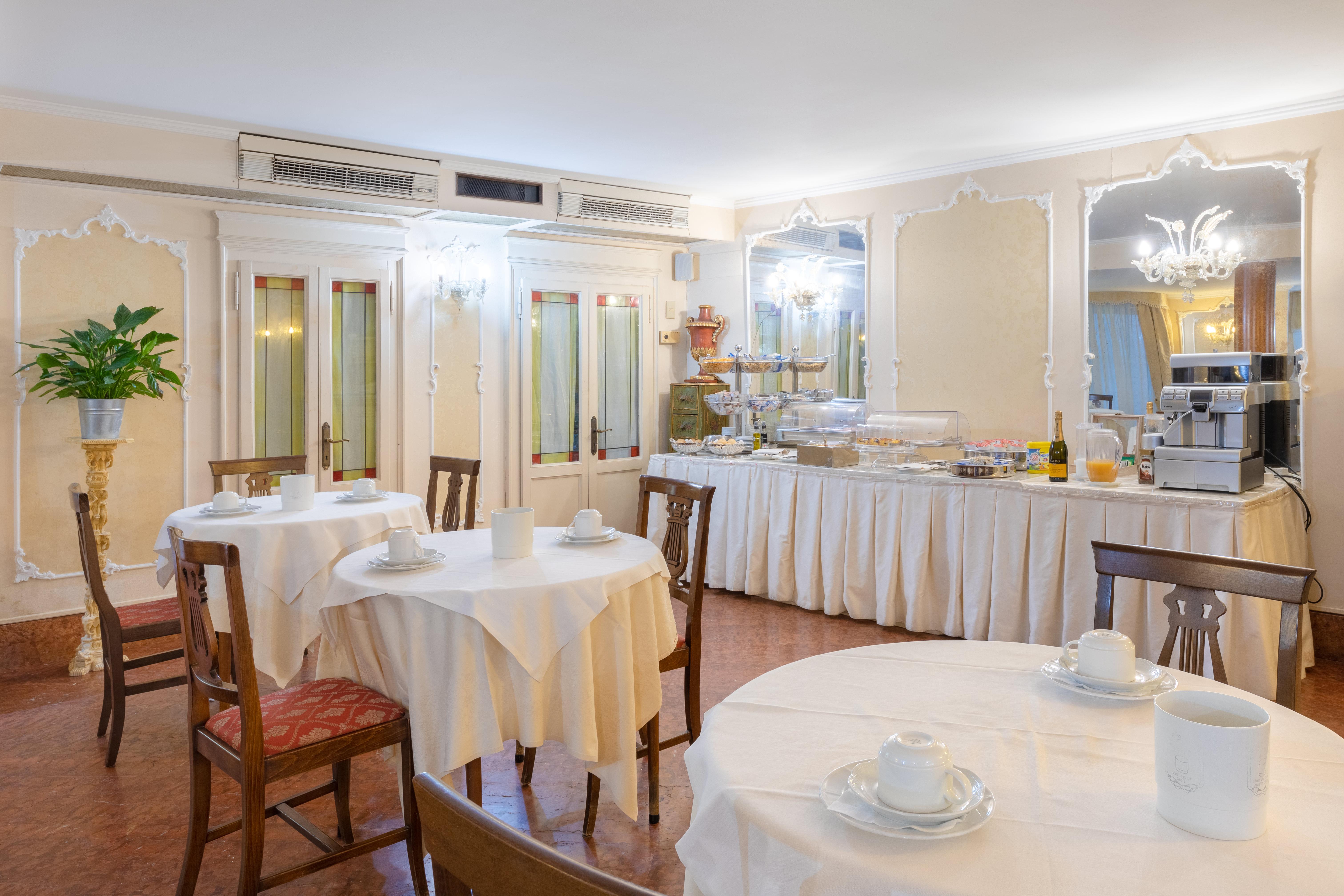 ונציה Hotel San Giorgio מראה חיצוני תמונה