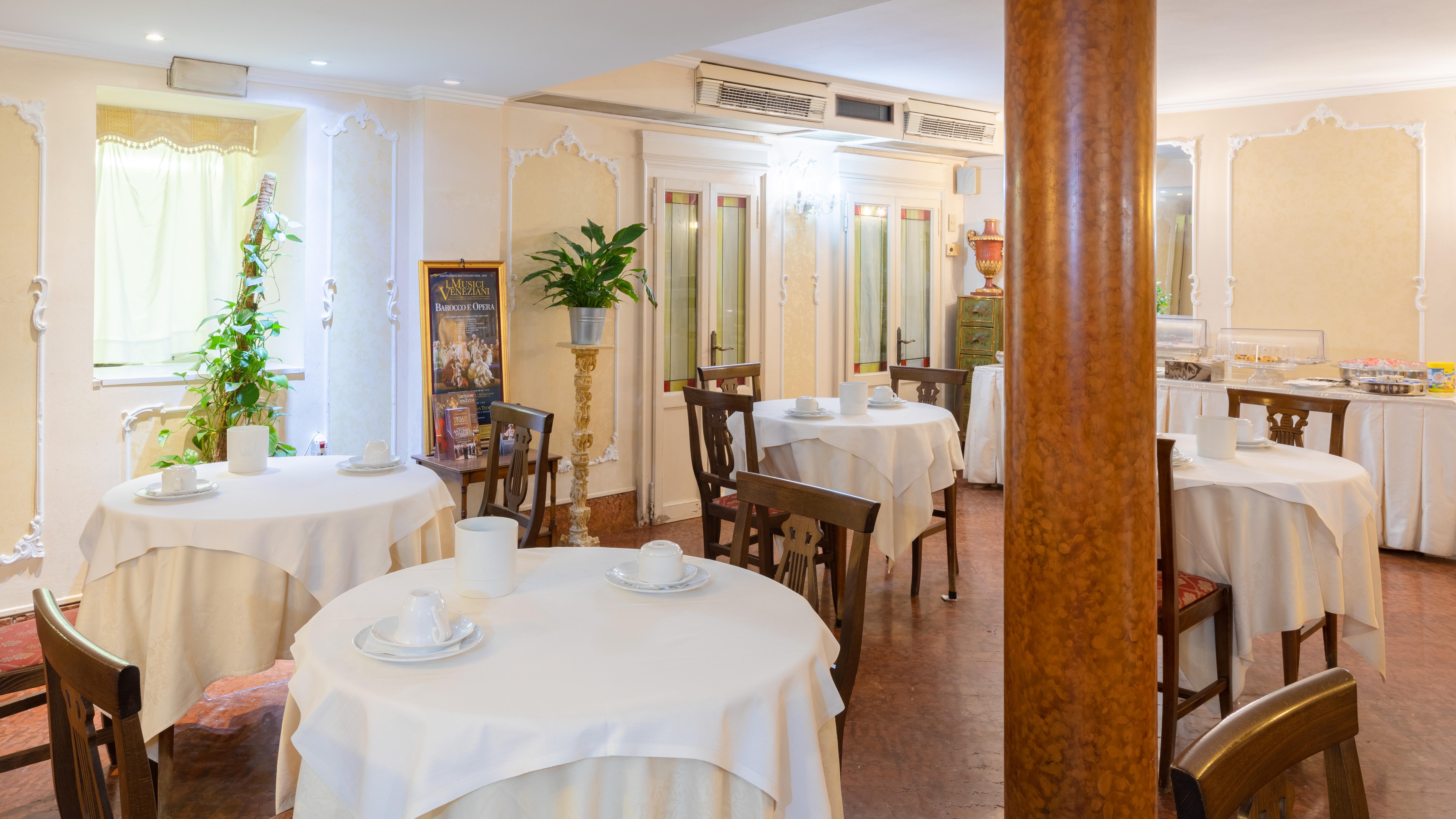ונציה Hotel San Giorgio מראה חיצוני תמונה