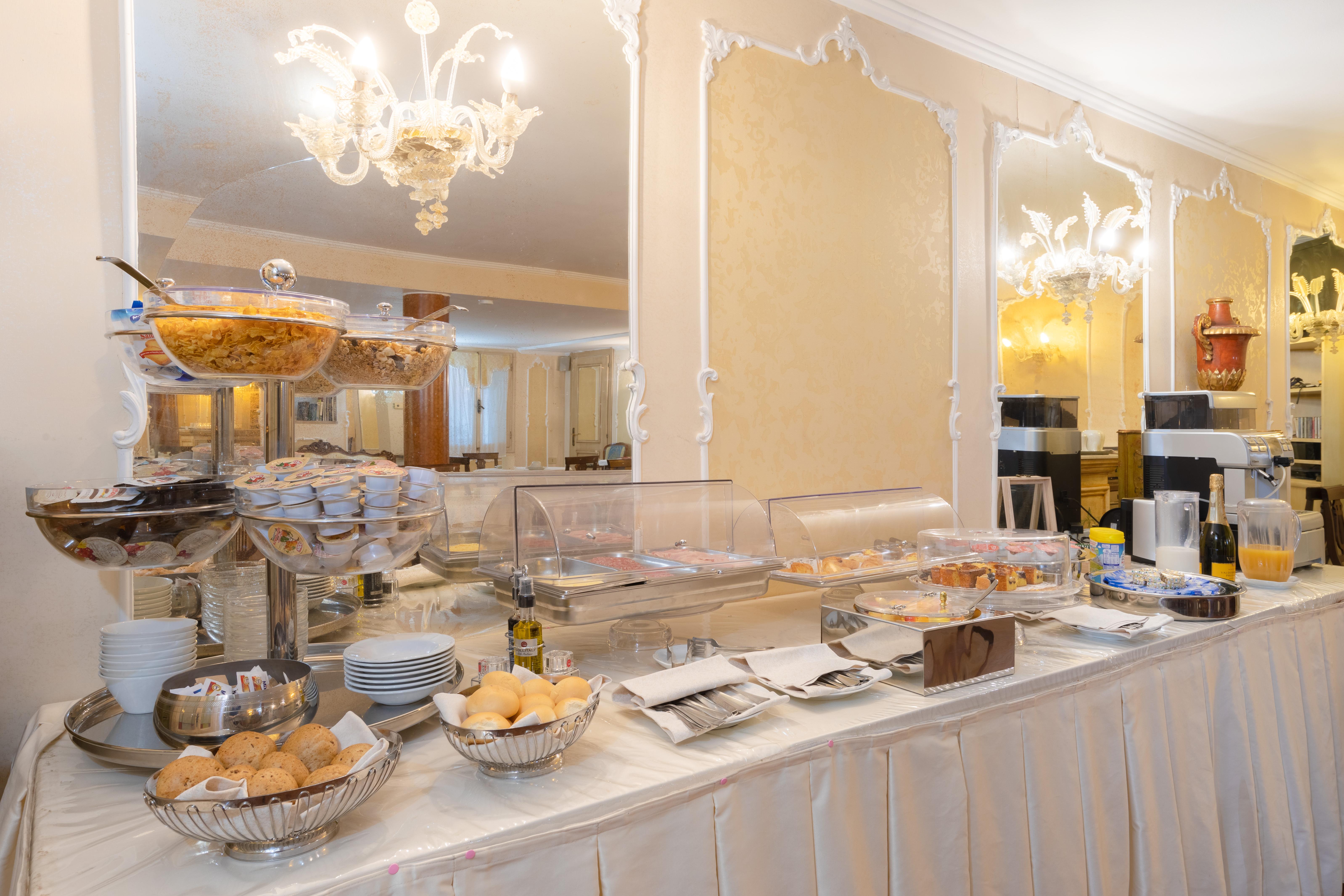 ונציה Hotel San Giorgio מראה חיצוני תמונה
