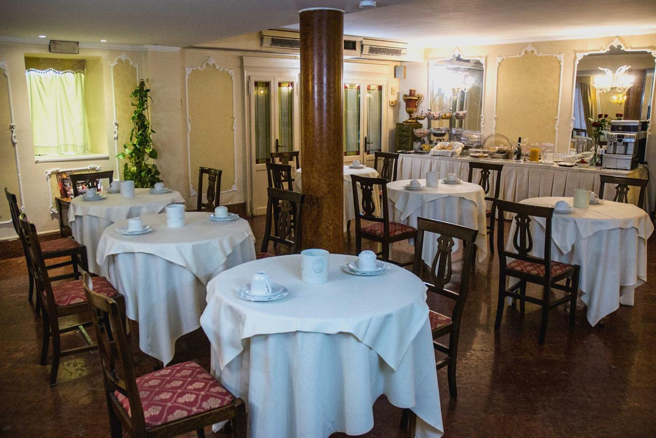ונציה Hotel San Giorgio מראה חיצוני תמונה