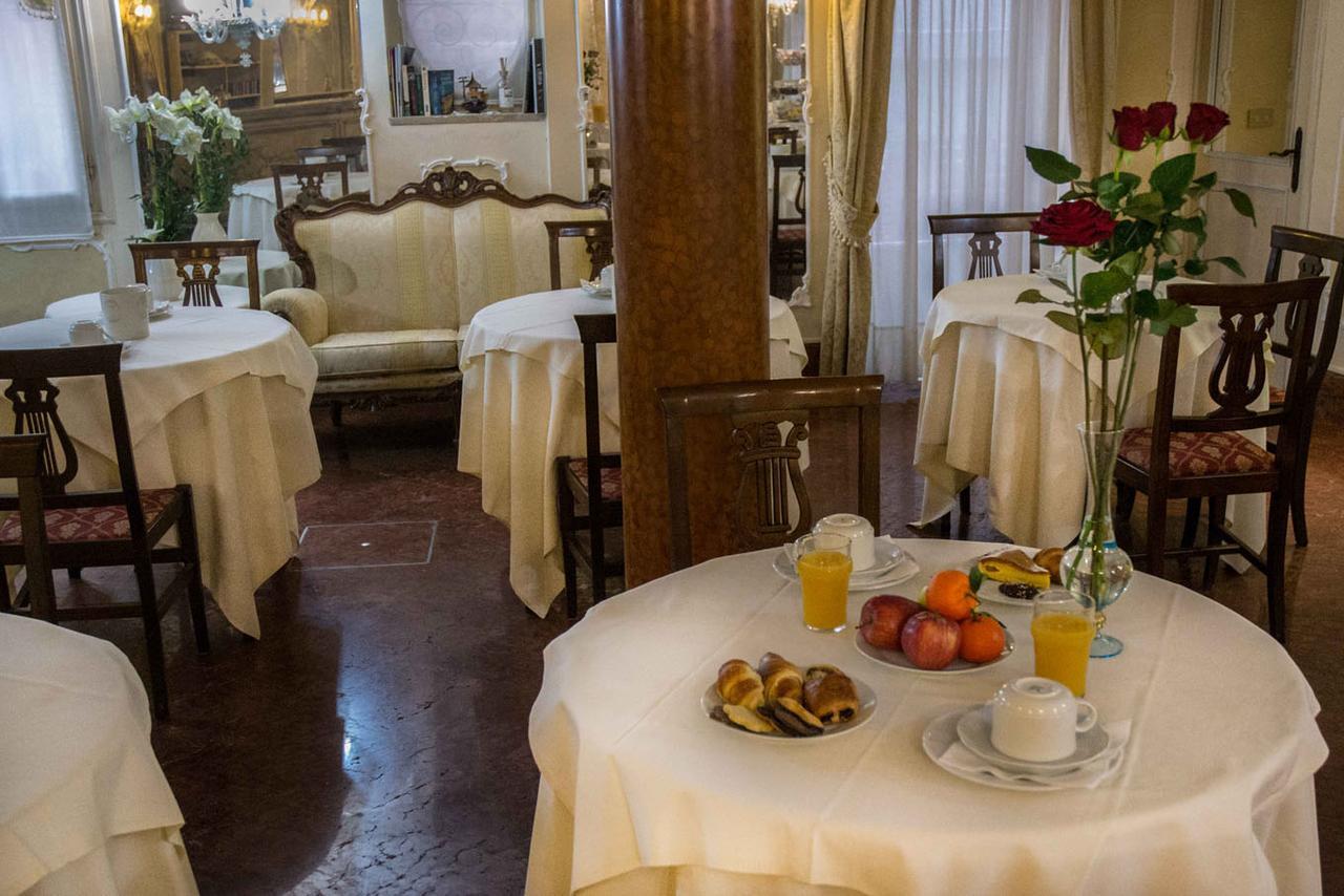 ונציה Hotel San Giorgio מראה חיצוני תמונה