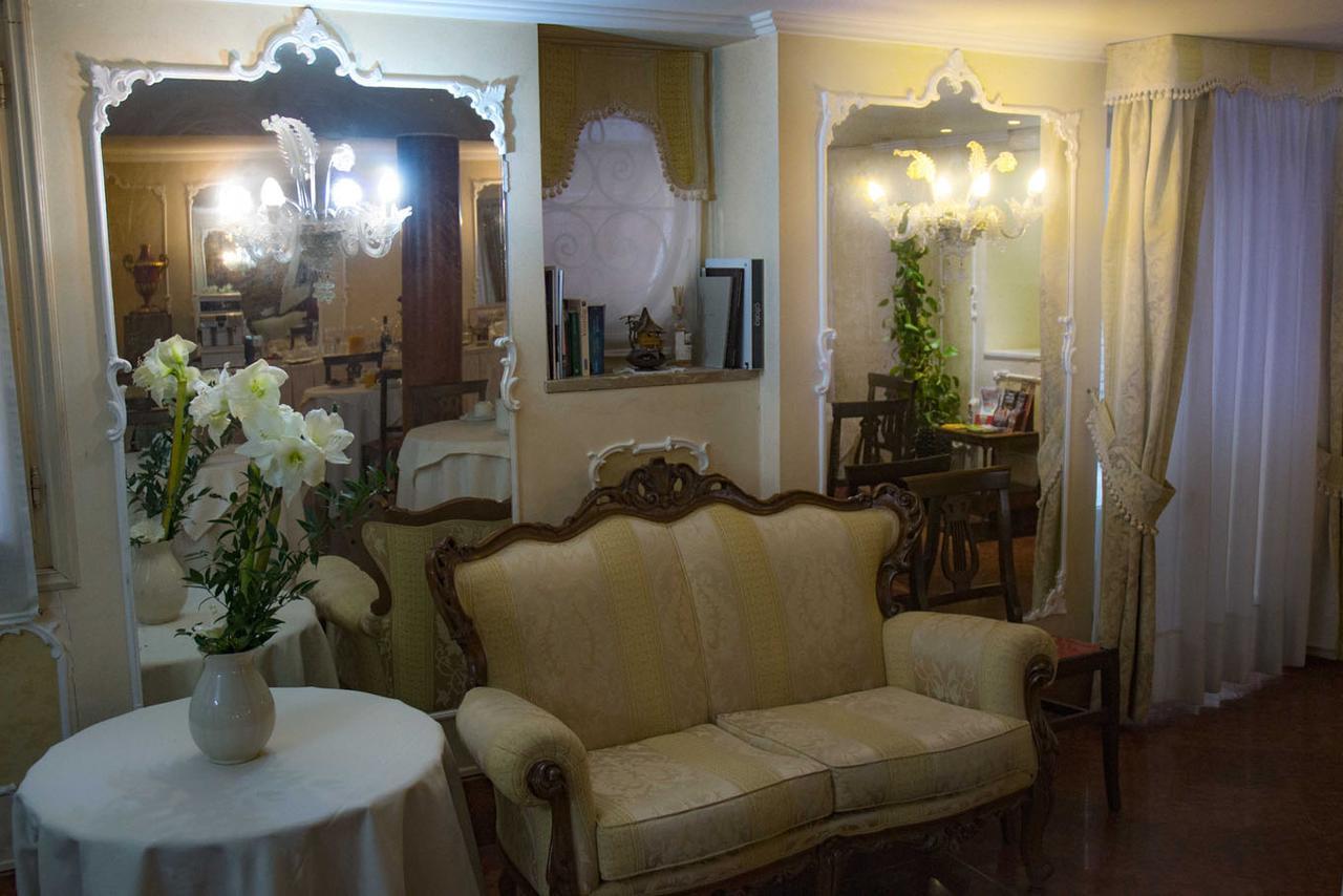 ונציה Hotel San Giorgio מראה חיצוני תמונה