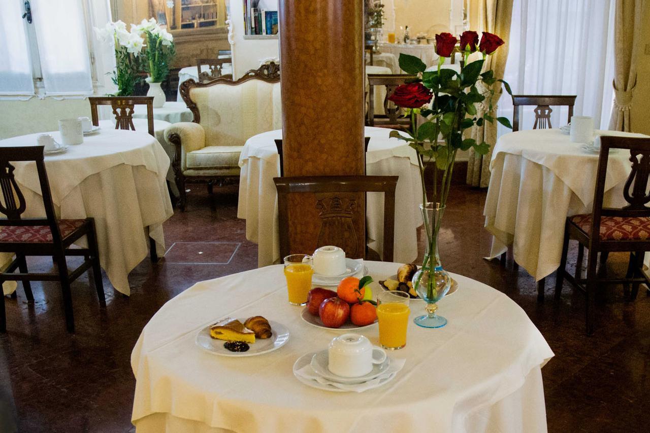 ונציה Hotel San Giorgio מראה חיצוני תמונה