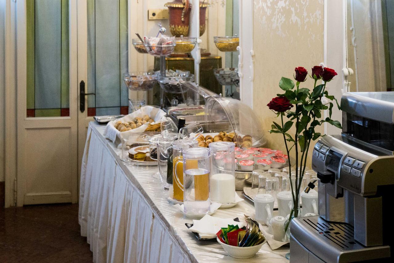 ונציה Hotel San Giorgio מראה חיצוני תמונה
