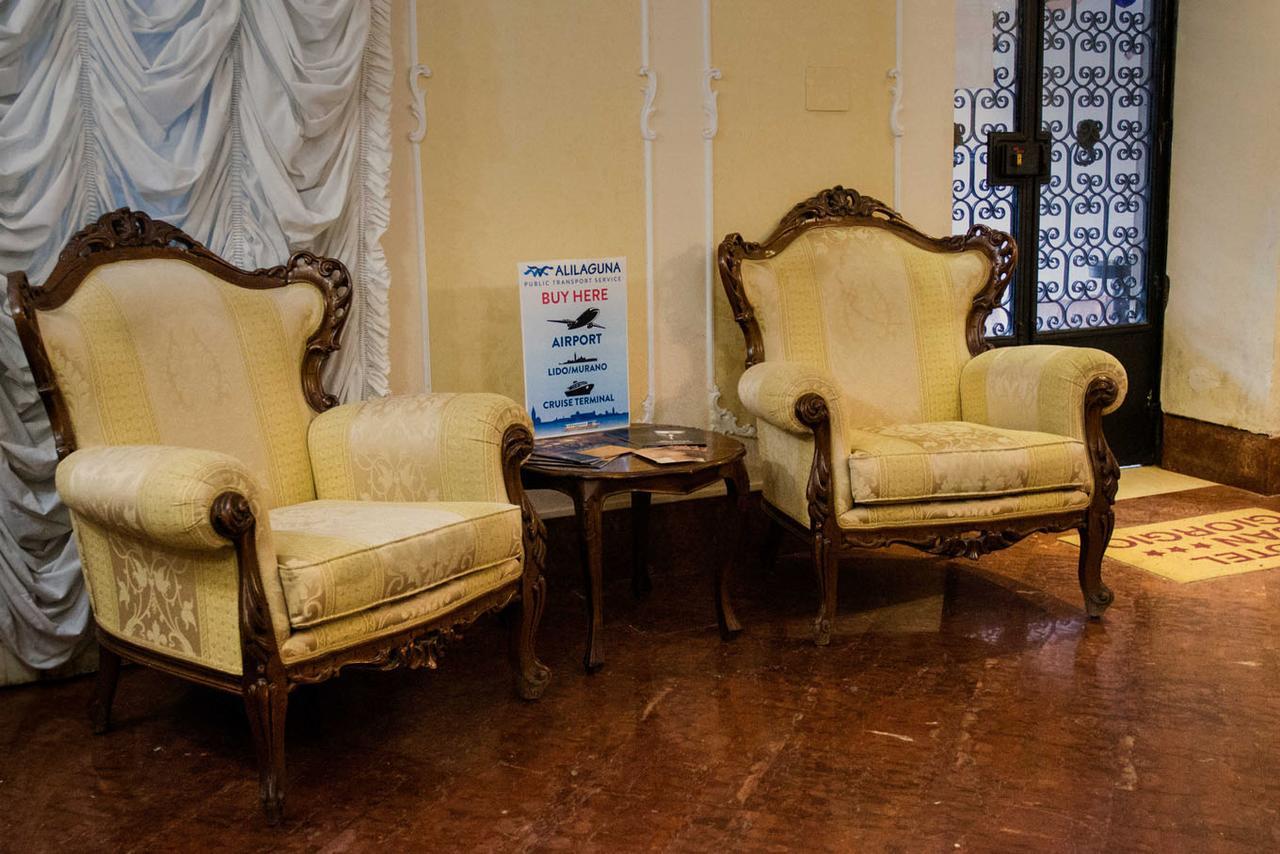 ונציה Hotel San Giorgio מראה חיצוני תמונה