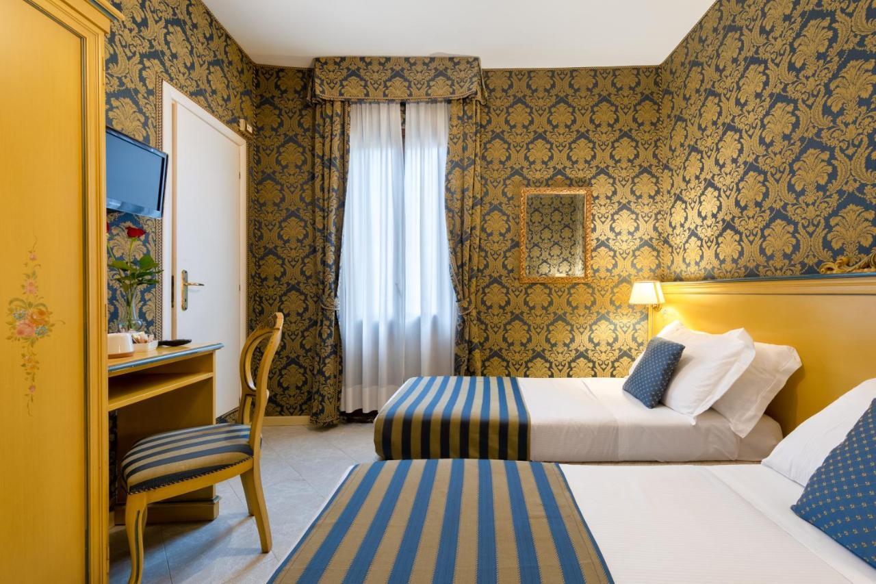 ונציה Hotel San Giorgio מראה חיצוני תמונה