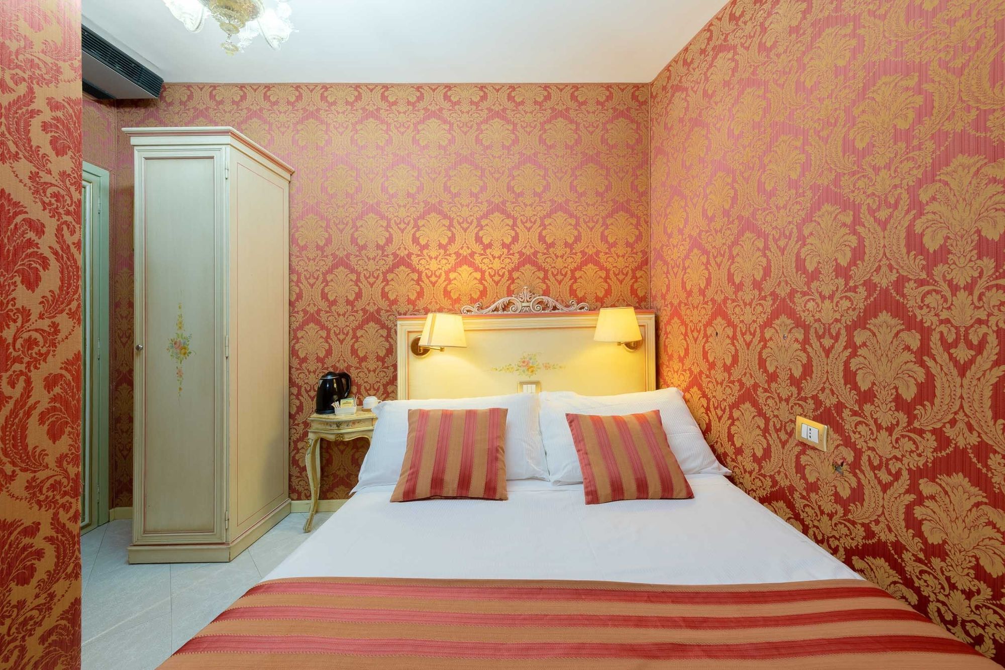 ונציה Hotel San Giorgio מראה חיצוני תמונה